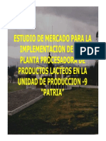 Planta de Leche