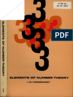 Elements of Number