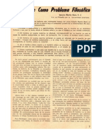 (1966a) La muerte como problema filosófico