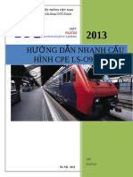 Huong Dan Cau Hinh Nhanh Cpe Ls-O9710 Series - 20130827