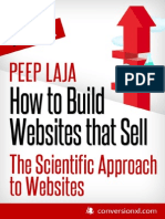 How To Build Websites That Sell The Scientific Approach To Websites PDF