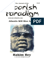 Moorish Paradigm Booklet 01