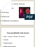 clase cardiopatia isquémica