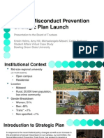 sexual misconduct prevention case study