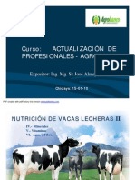 NUTRICION VacasLecheras II