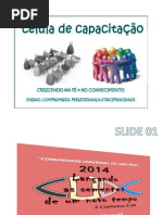 Aula de 02. Modulo I. O Chamado