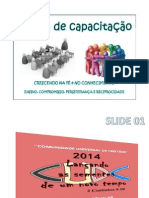 Aula de 04. Modulo I. O perfil do Líder de Célula de Evangelismo