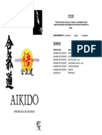 AIKIDO (Programa de Grados)