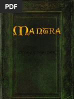 Download Mantra by Necrophobia SN21043038 doc pdf