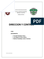 Direccion y Control