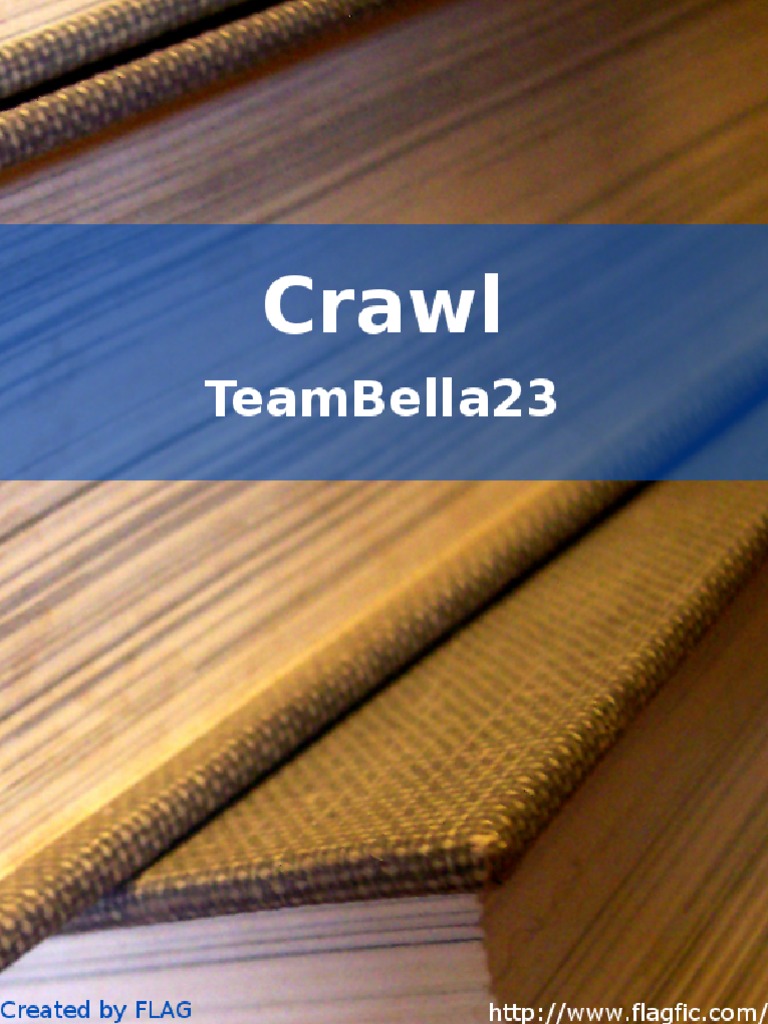 Crawl California Waiting Sequel Teambella23