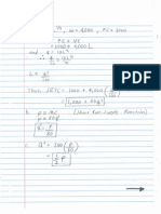 ECON HW Problems 7, 10, 12, 13, 15, 16