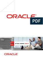 Presentation - Deploying Oracle Database 11g Securely on Oracle Solaris