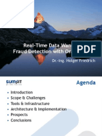 Presentation - Real-Time Data Warehousing & Fraud Detection With Oracle 11gR2