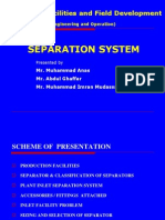 Separation System