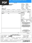 driver salary receipt template