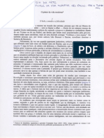 Baudelaire - O Pintor Da Vida Moderna