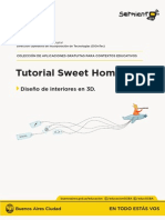 Tutorial Sweet Home