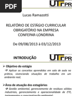 Apresentacao Seminario de Estagio-LUCAS RAMAZOTTI