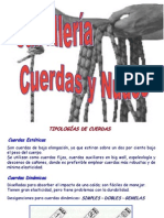 Cuerdas y Nudos, Elal (1)