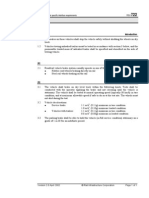 Brakes: Road/rail Vehicle Specific Interface Requirements RSU