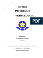REFERAT PITIRIASIS VESIKOLOR.doc