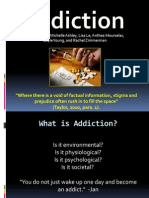 drug addict final