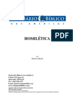 Homiletica Portugues