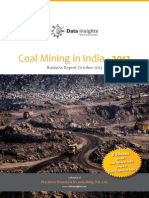 Coal Mining in India 2013