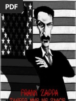Download Frank Zappa - Takiego mnie nie znacie by Asia Przybya SN21045510 doc pdf