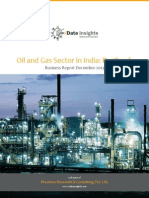 Oil and Gas Sector in India