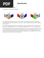 Skewb Guide