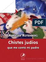 Chistes Judíos