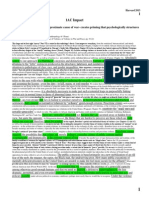 Structural Violence Impact File - DDI 2013 KQ