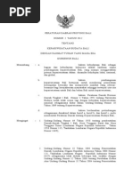 Download Perda No 2 Tahun 2012 Ttg Kepariwisataan Budaya Bali by Dennysim SN210459993 doc pdf