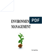 Environment Management PDF