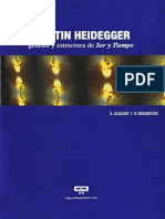 Albano y Ot-M Heidegger Génesis y Estructura de Ser y Tiempo