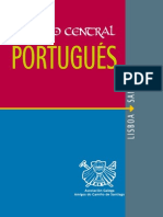 Camino Central Portugues