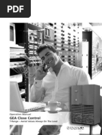 Download Operation Manual_2007_GB GEA DENCO Close Control T-Range by namkhanh2007 SN210466451 doc pdf