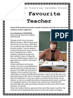 FavTeacher 13