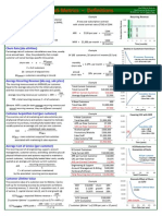 Saas Metrics Guide To Saas Financial Performance