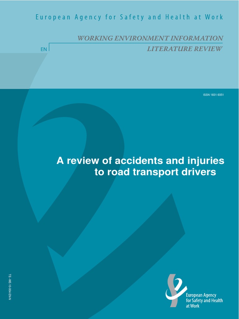 Road Transport Accidents | PDF | Traffic Collision | Truck