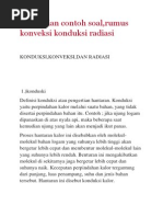 Download konduksi konveksi radiasi by Risty Hidayanti SN210469032 doc pdf