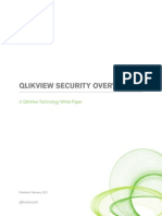 WP QlikView Security Overview En