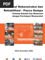 Download Manual Rekonstruksi Dan Rehabilitasi - Pasca Gempa by rahadian p paramita SN21046986 doc pdf