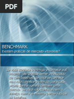 Aula - Benchmark