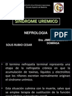 Sindrome Uremico