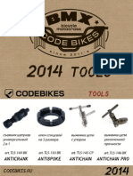 Code 2014 Tools