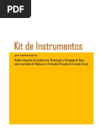 Kit Instrumento Ml