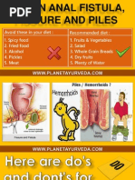 Download Diet Chart for Anal Fistula Fissure and Piles Patients  Natural Treatment by Planet Ayurveda SN210478486 doc pdf